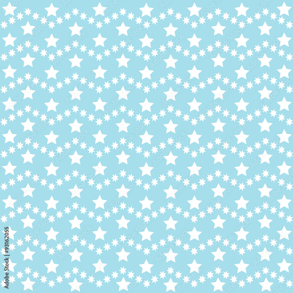 Pink stars pattern Pink stars pattern