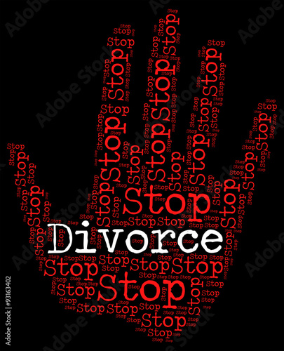 Stop Divorce Indicates Warning Sign And Annul photo