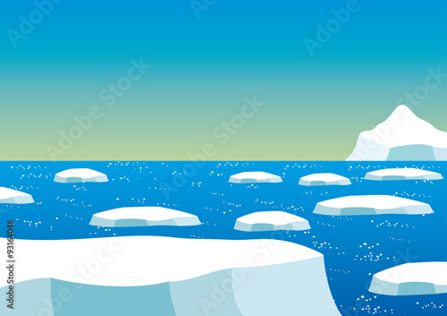North Pole.