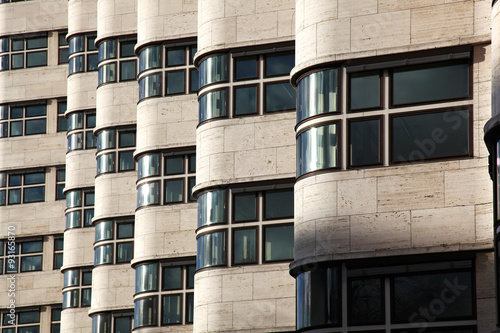 Shell House Berlin Germany photo