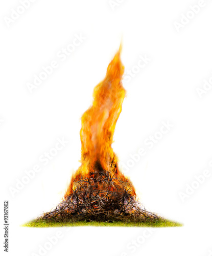 Lagerfeuer