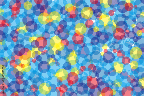 背景素材壁紙,円,丸,輪,サークル状,リング,環状,モザイク模様,ランダム,まだら,シンプル,単純,