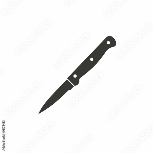 Knife icon.