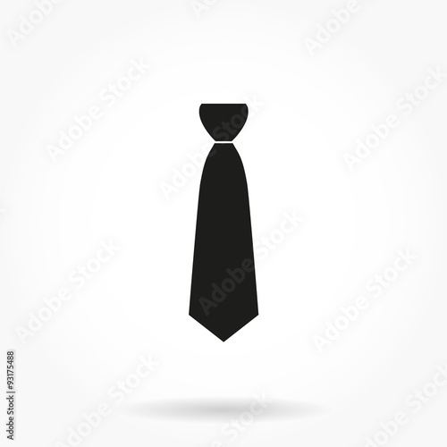 Necktie icon.