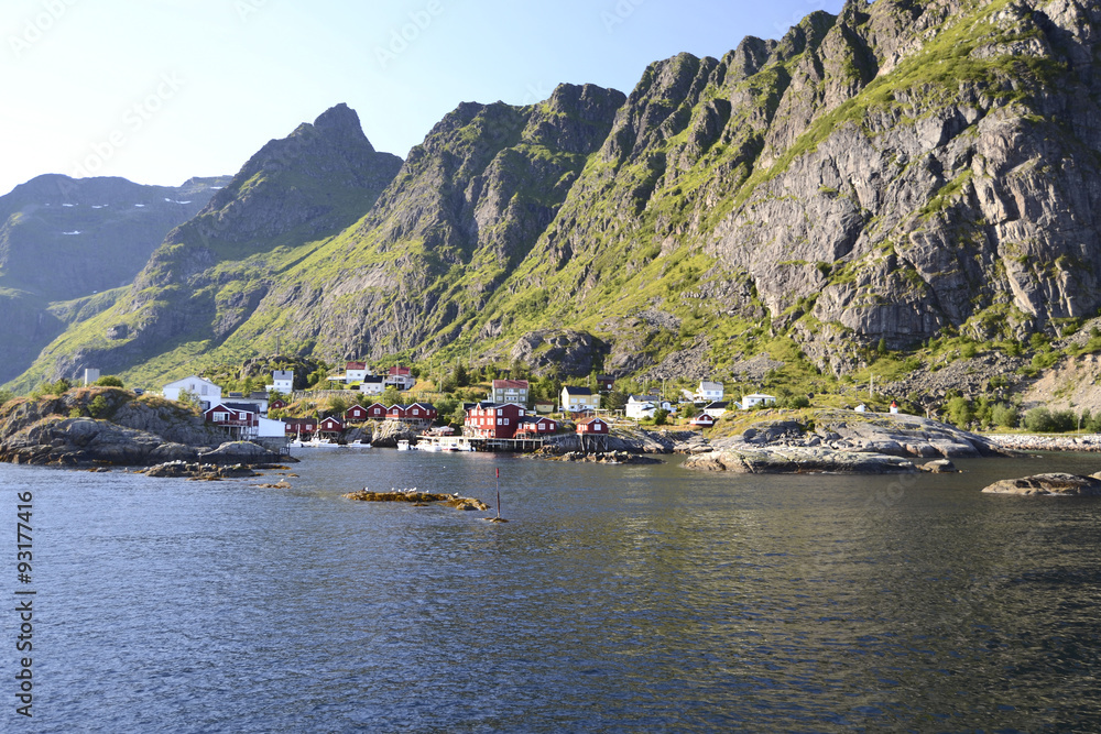 Å - Lofoten Islands, Norway