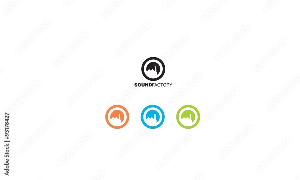 sound factory logo sound factory logo