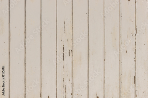 Grunge Wei   Holz Hintergrund 