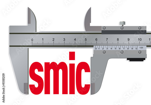 SMIC revalorisation