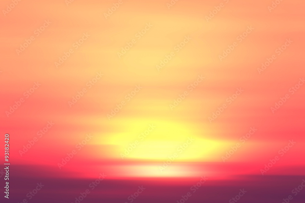 Abstract blurred colorful gradient background Abstract blurred colorful gradient background