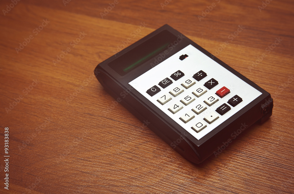 Retro Calculator Retro Calculator
