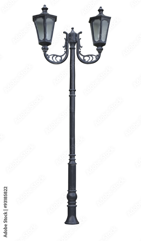 Street lamppost