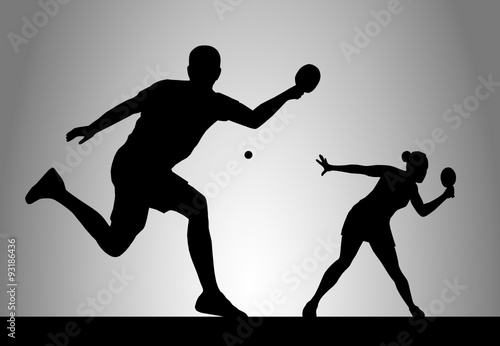 Tischtennis - 74