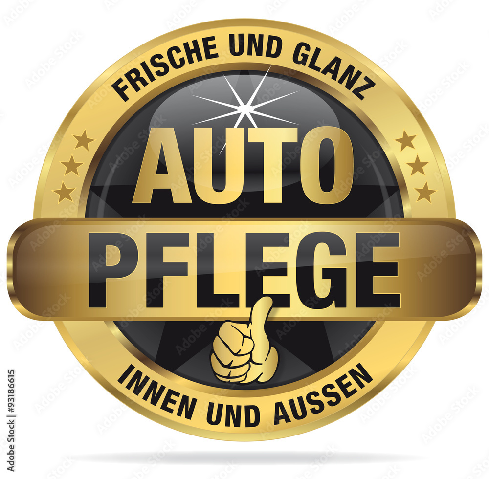 Autopflege - Frische und Glanz - innen und außen Autopflege - Frische und Glanz - innen und außen