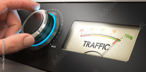 Generate More Website Traffic