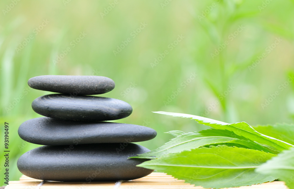 Fototapeta premium zen