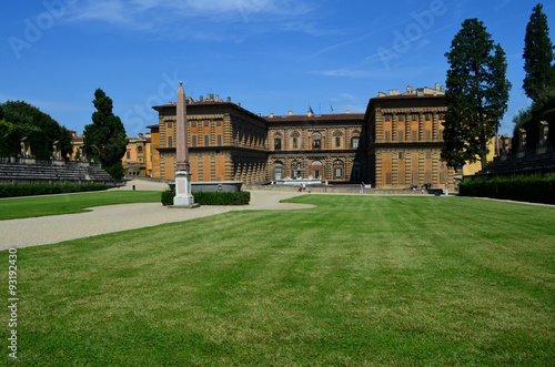 Palazzo Pitti Firenze photo