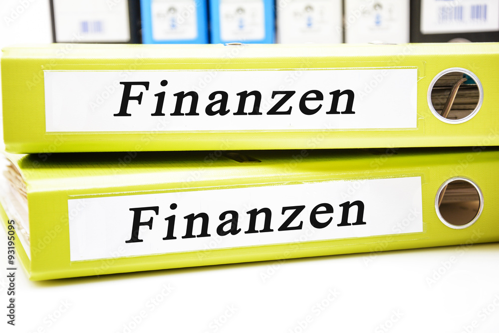 Finanzen Finanzen