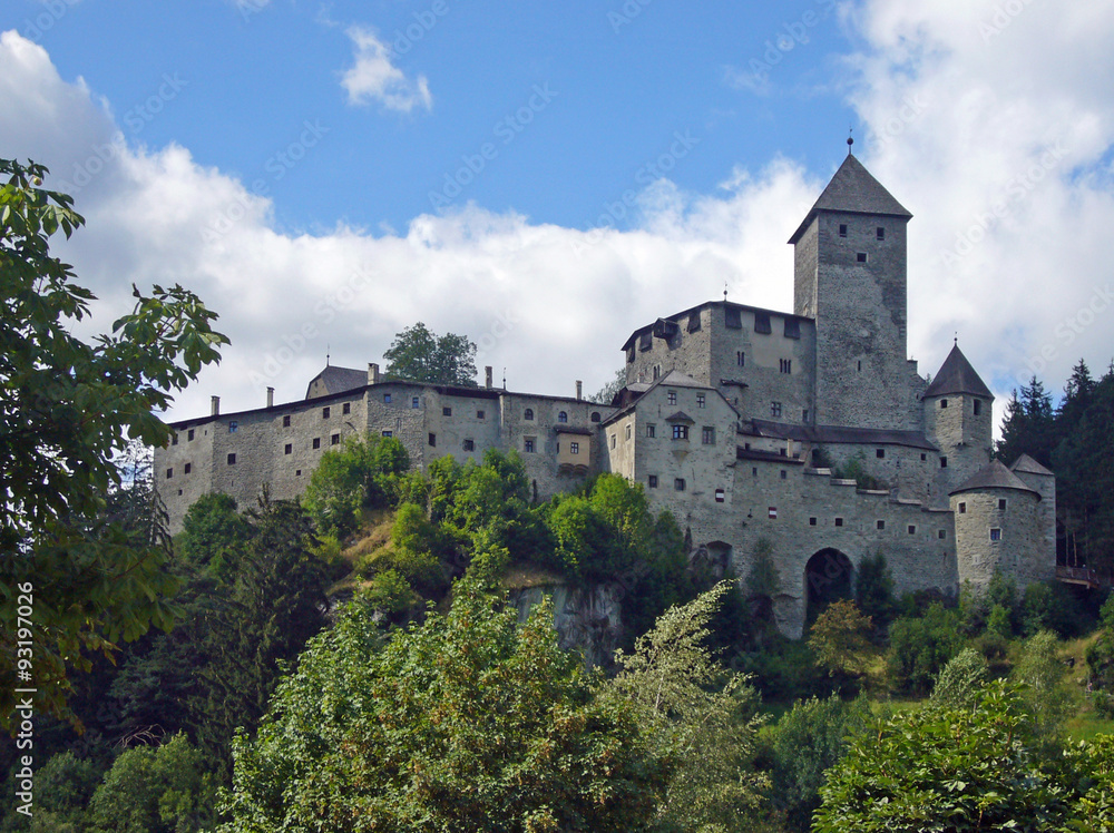 Burg Taufers im Ahrntal, Südtirol 