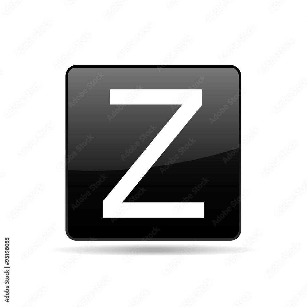 vector icon of letter vector icon of letter