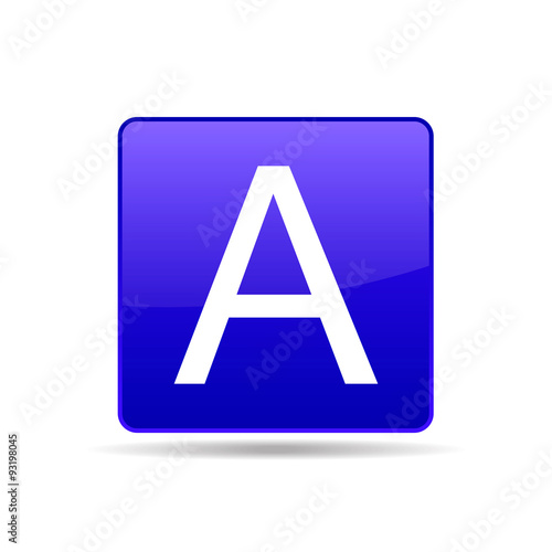 Free Download vector icon of letter - GFXLoad
