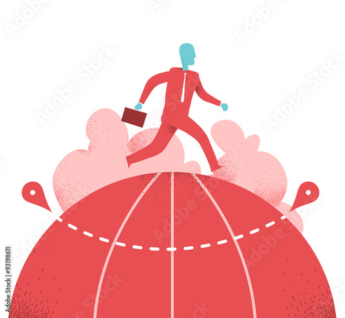 Fare business nel mondo