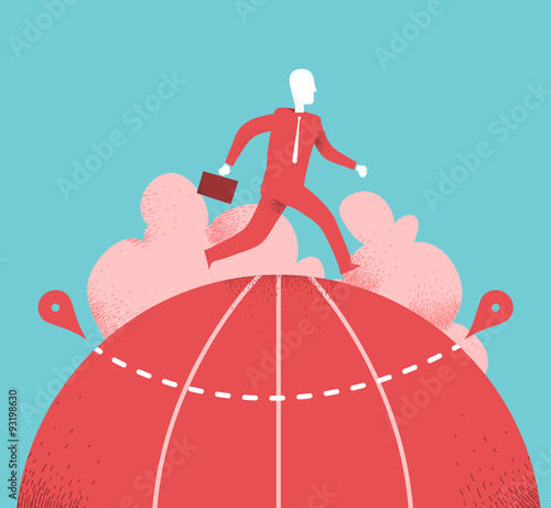 Fare business nel mondo