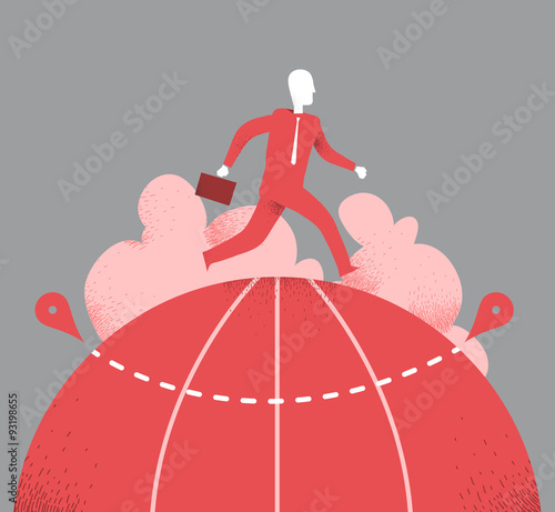 Fare business nel mondo