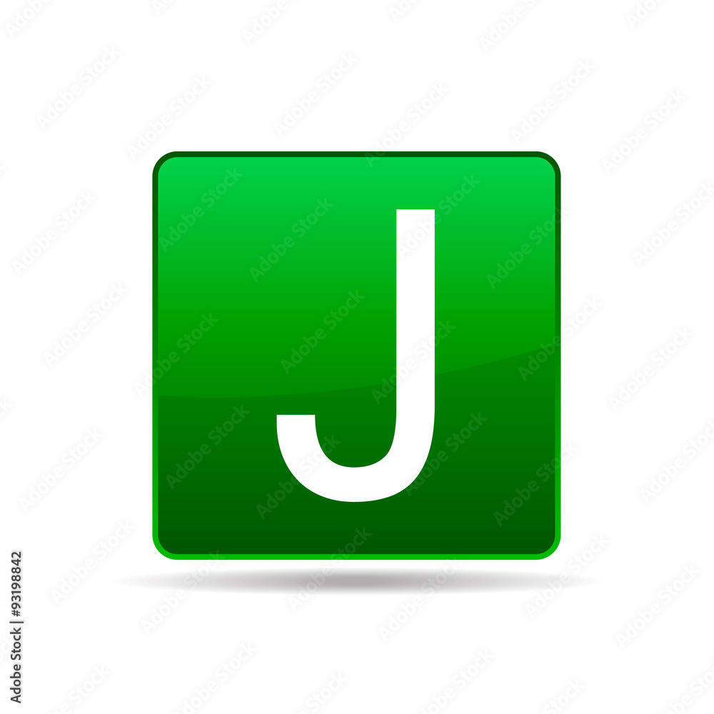vector icon of letter vector icon of letter