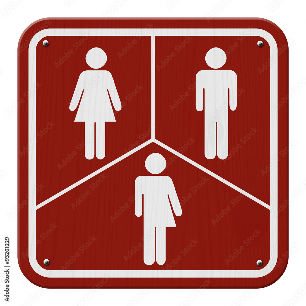 Transgender Sign Transgender Sign