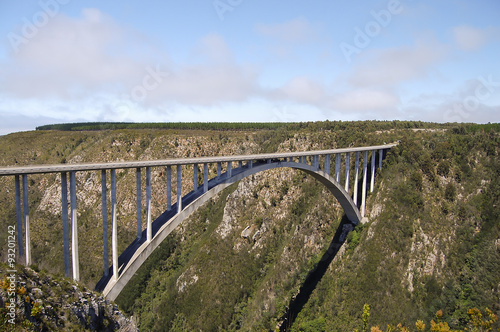 Bloukrans Bridge - South Africa photo