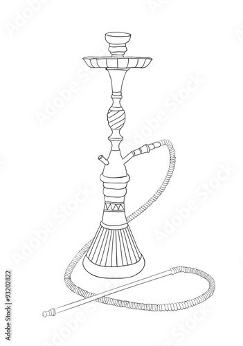 Nargila Sketch