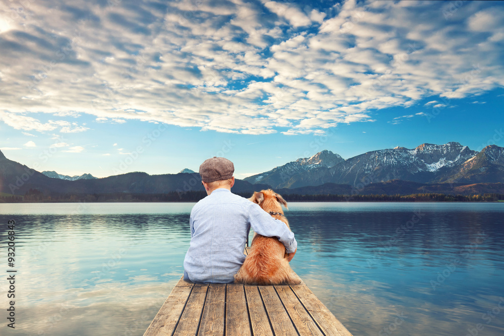 Sehnsucht StockFoto Adobe Stock