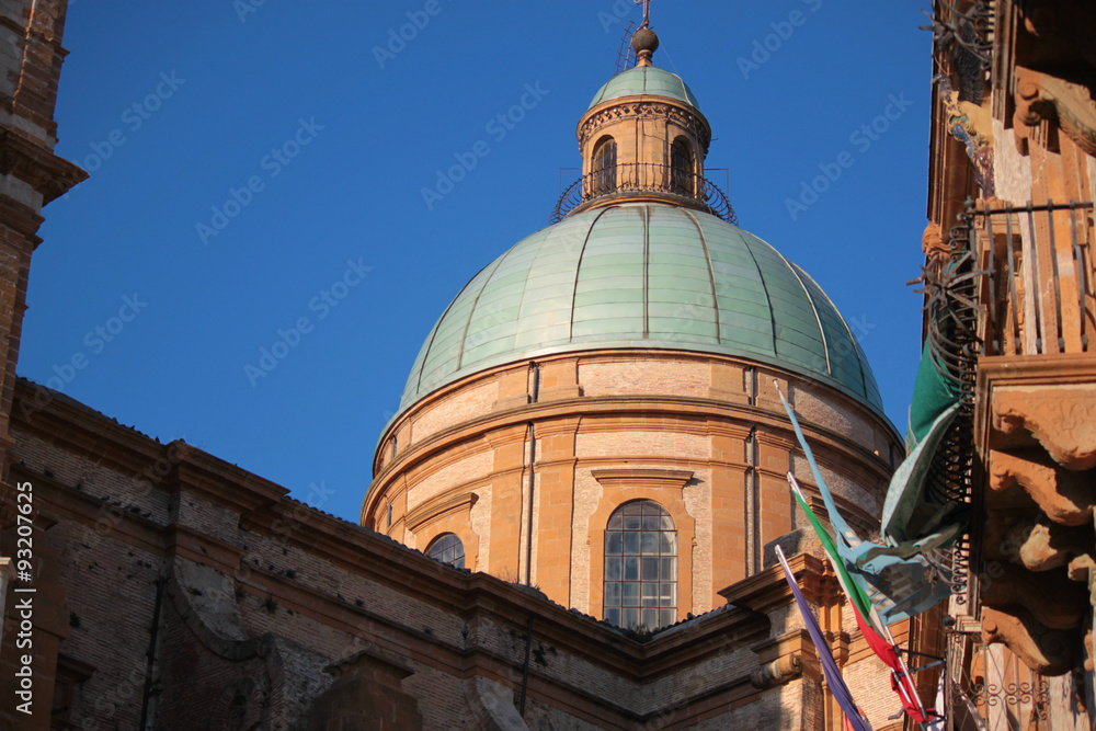 Fototapeta premium esterno chiesa