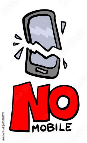 no mobile