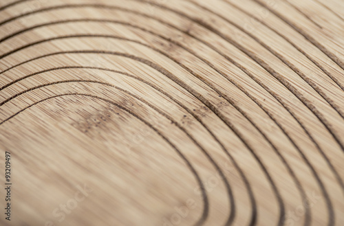 Soft Focus Wooden Board Texture lines