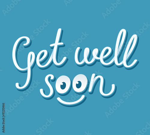 Get well soon