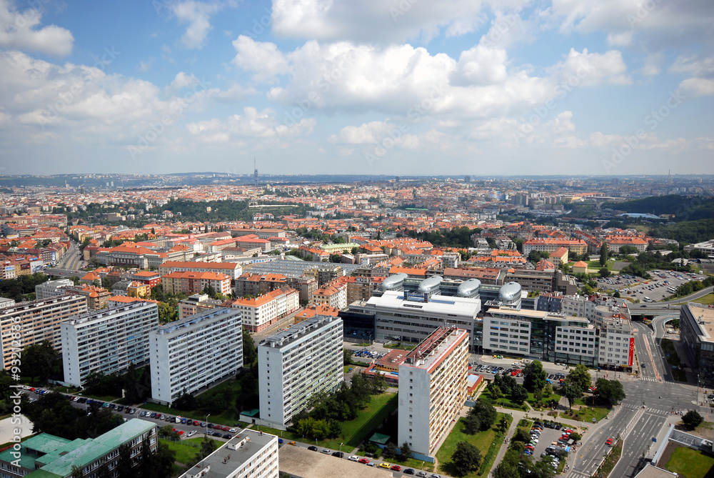 Fototapeta premium Prague