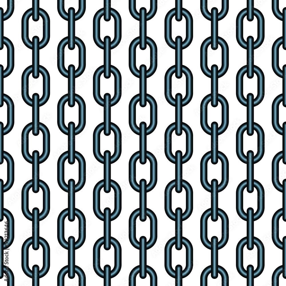 Chain pattern Chain pattern