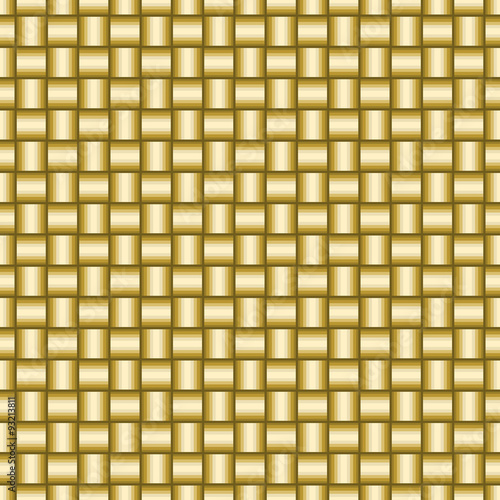 Hessian pattern