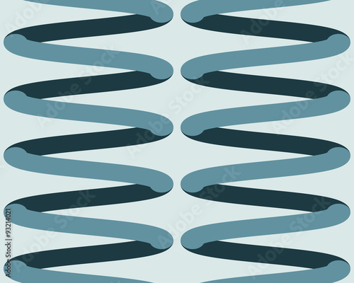 Springs pattern