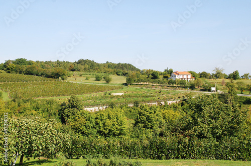 Landscape Near Gracisce
