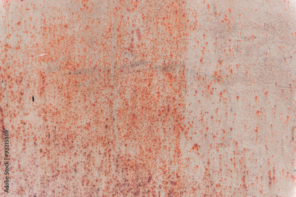 Fototapeta premium Metal texture with scratches and cracks 