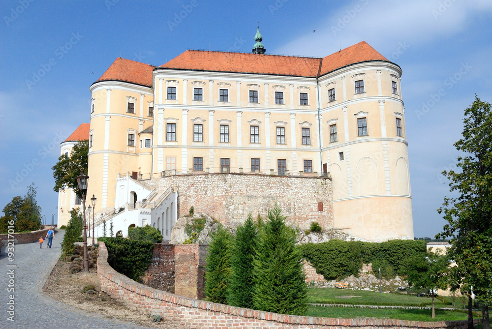 Mikulov Castle 