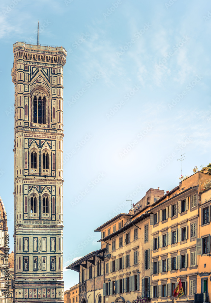 Tower of Santa Maria del Fiore, Florence