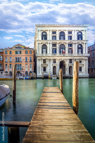 Grand Canal in Venice, Italy © Maciej Czekajewski