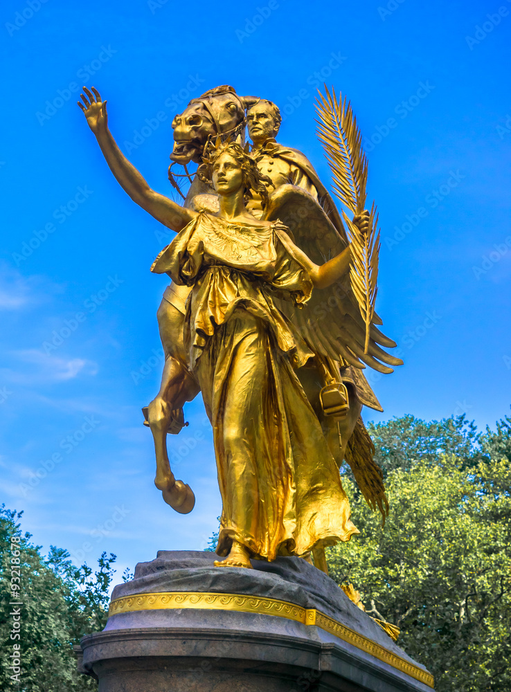 Obraz premium Grand Army Plaza 16