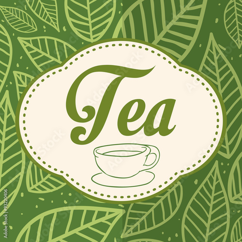 Tea time design 