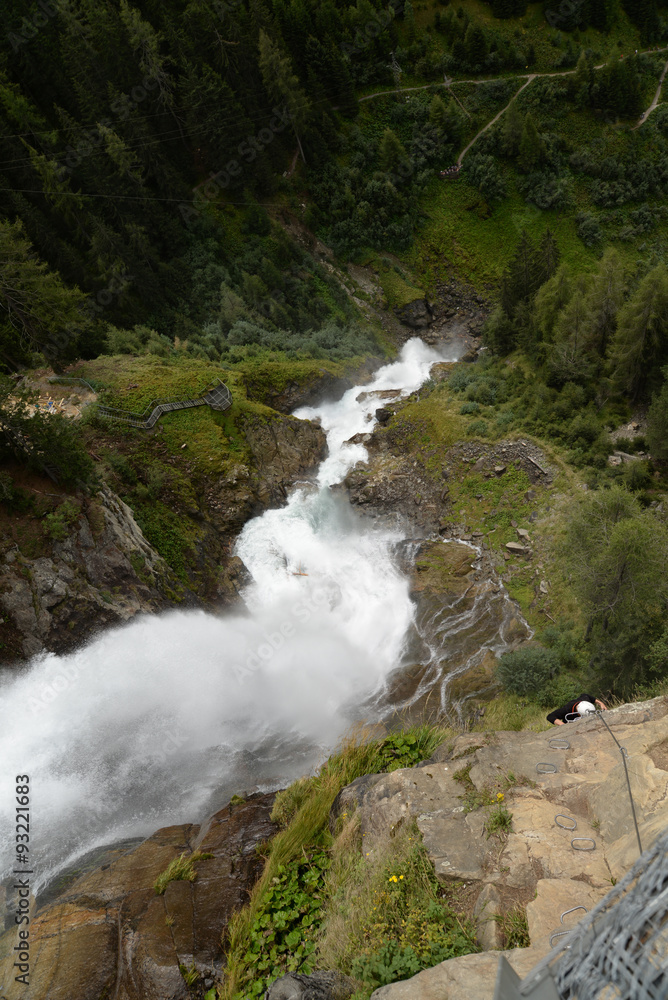 Stuibenfall Stuibenfall