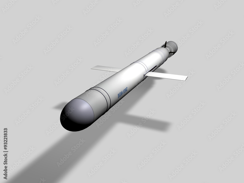 Missile Cruise Tomahawk Missile Cruise Tomahawk