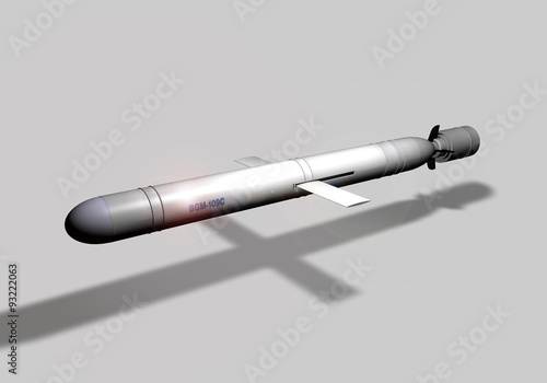 Missile Cruise Tomahawk